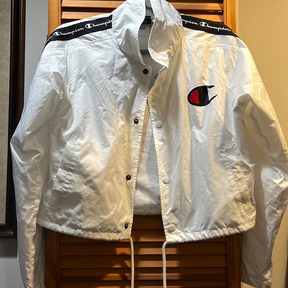 Champion Spring Coat Size S